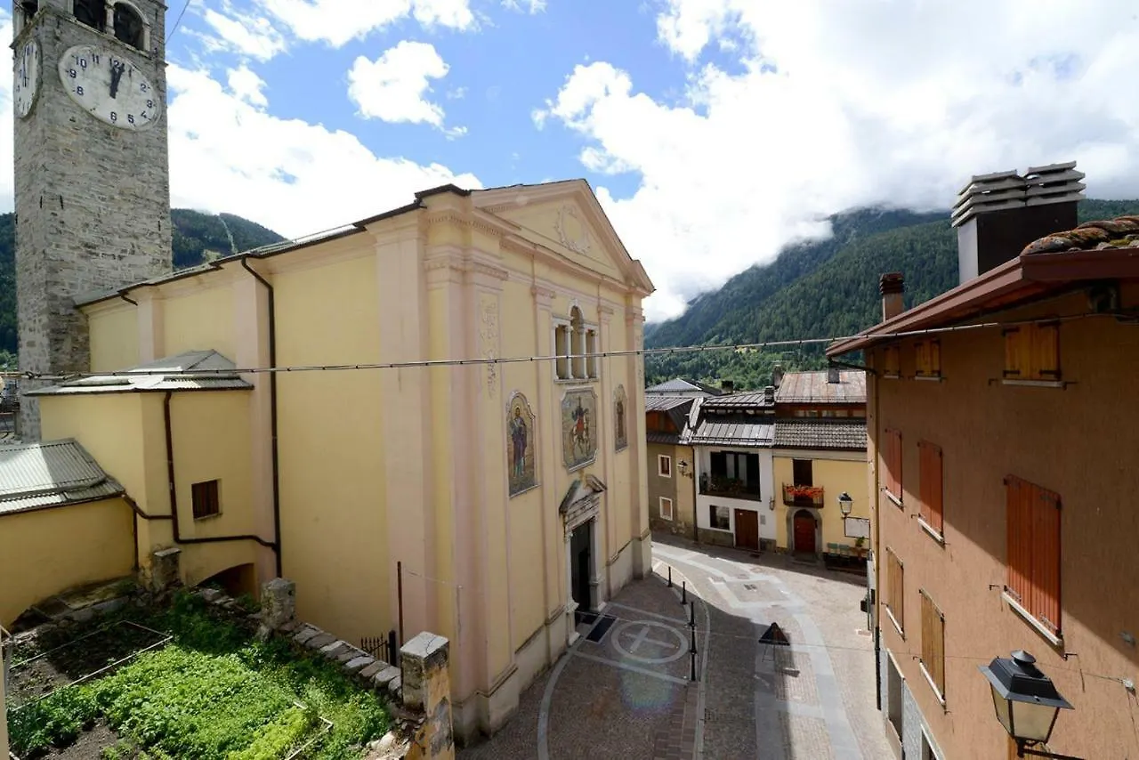 La Casa Del Cuore Temu Apartment