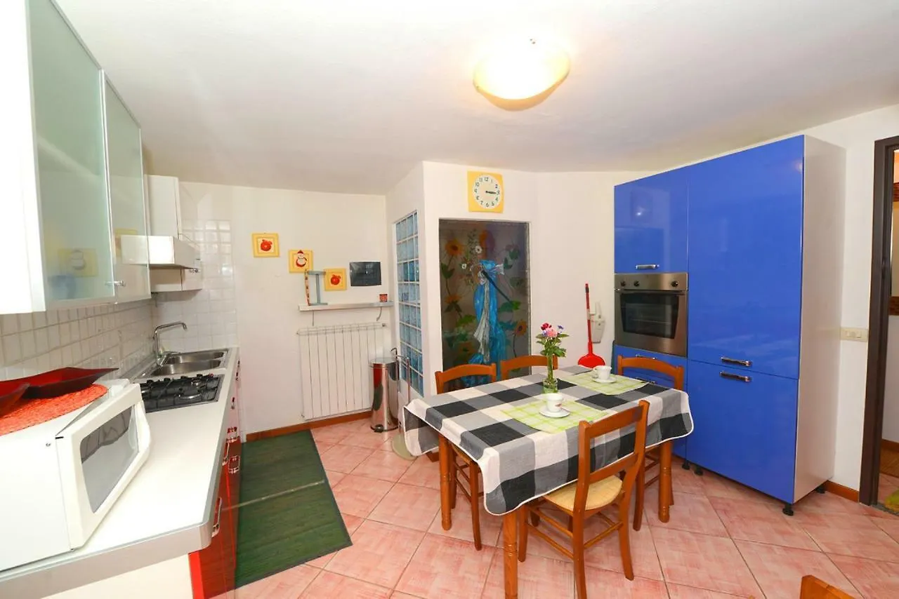 Apartment La Casa Del Cuore Temu Italy