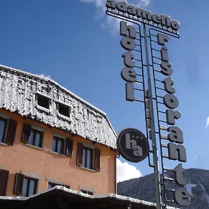 Hotel Adamello, Temu